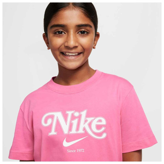 Nike Παιδική κοντομάνικη μπλούζα Sportswear